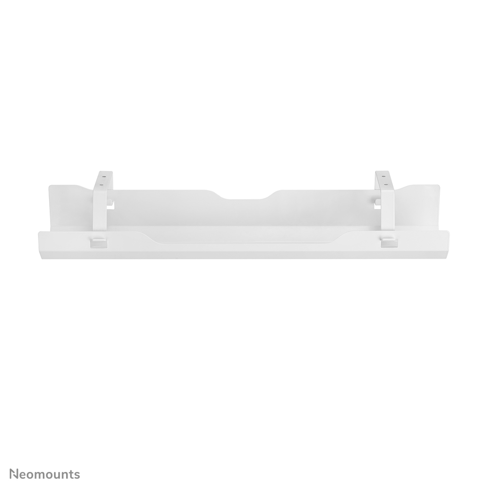Neomounts ADS07-122WH Cable tray - screw-mounted - universal